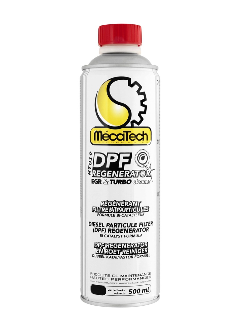 DPF Regenerator 500ML