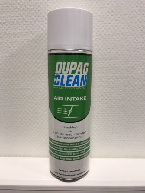 Dupag Clean Air Intake 500ML