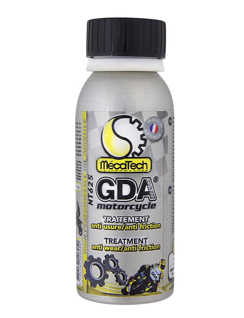 GDA Moto 120ML