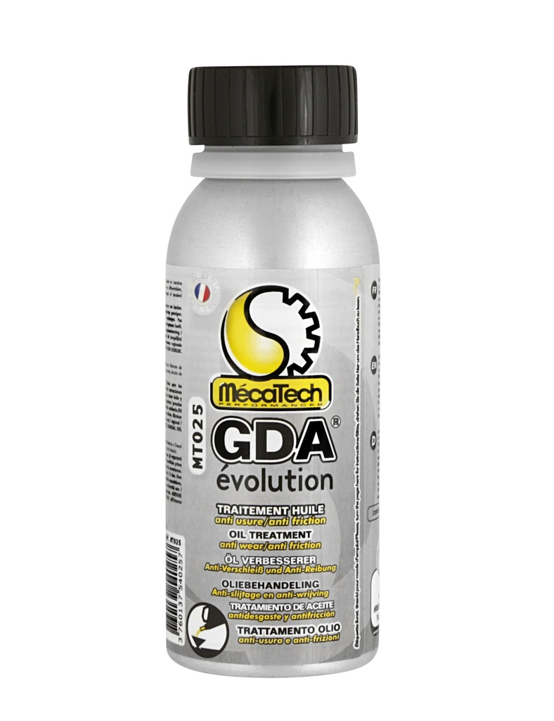 GDA Évolution 120ML