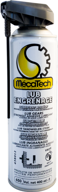 Lub Engrenages spray 400ML