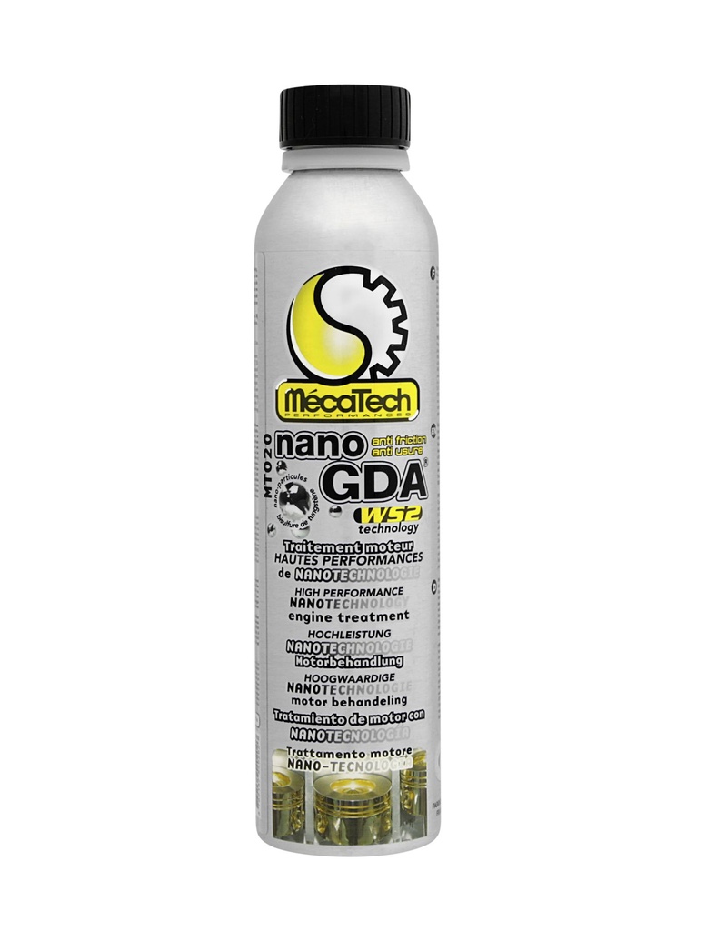 Nano GDA 300ML