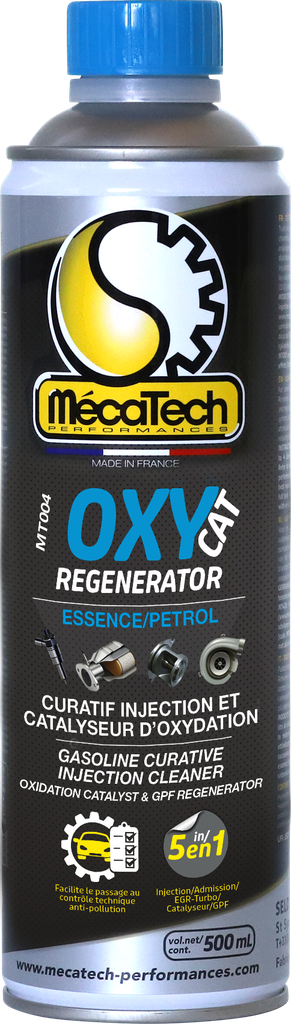 OxiCat Catalyst Cleaner 500ML