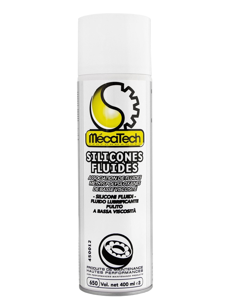 Silicone Spray 400ML