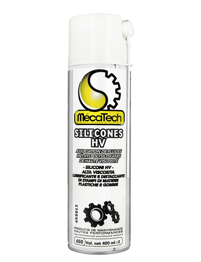 Silicones HV 400ML