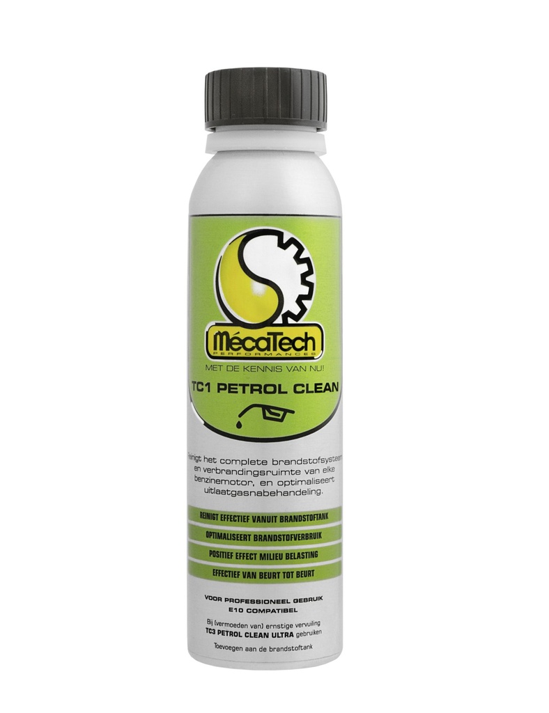 TC1 Petrol Clean 200ML