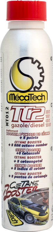 TC2 Diesel Cetane Boost 300ML