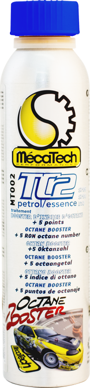 TC2 Petrol Octaan Boost 300ML