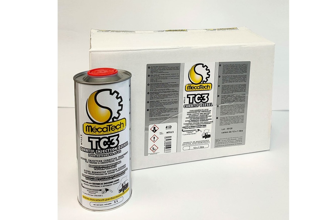 TC3 Diesel Clean 1L