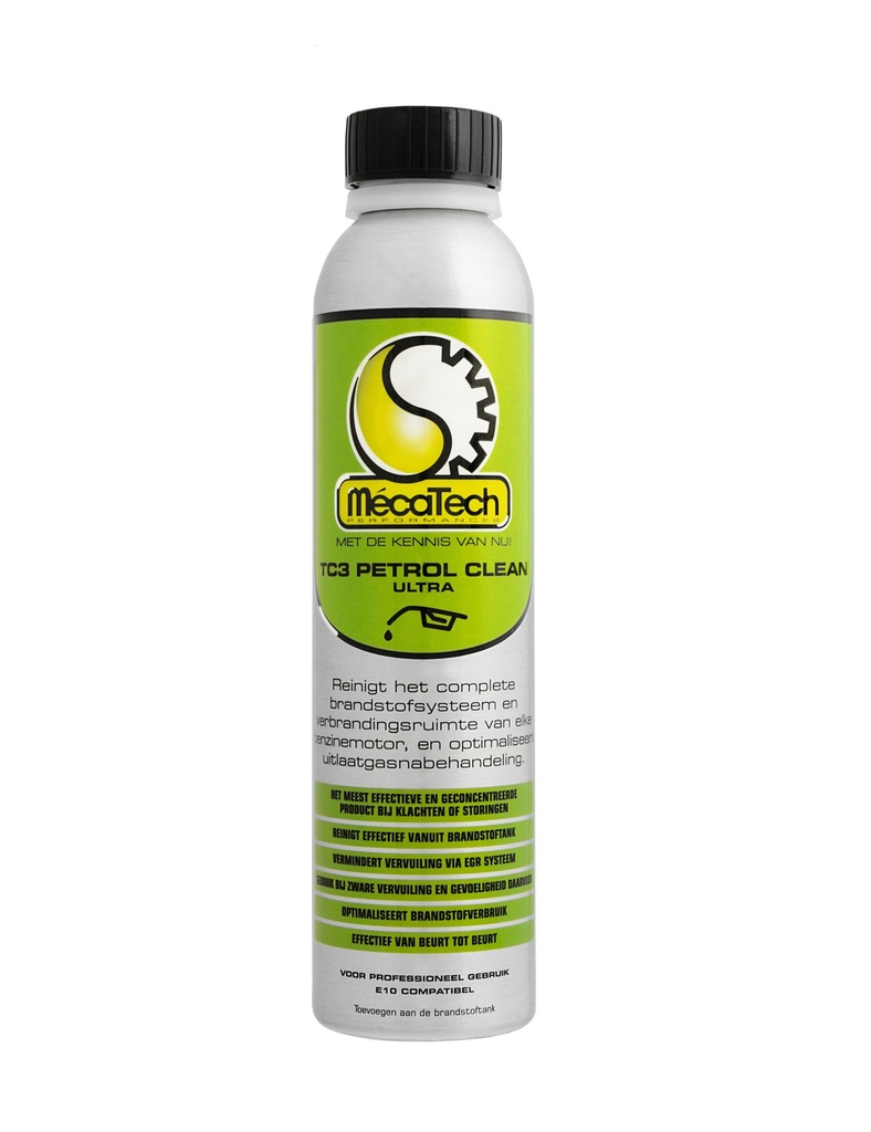 TC3 Petrol Clean Ultra 300ML