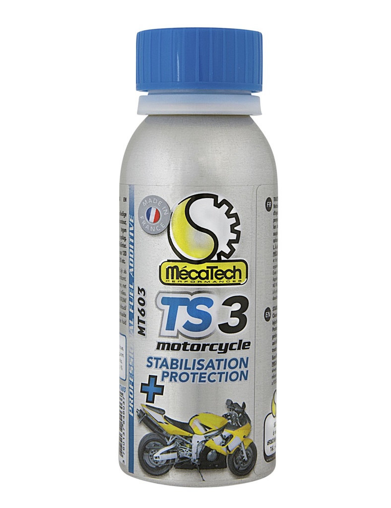 TS3 Moto 120ML