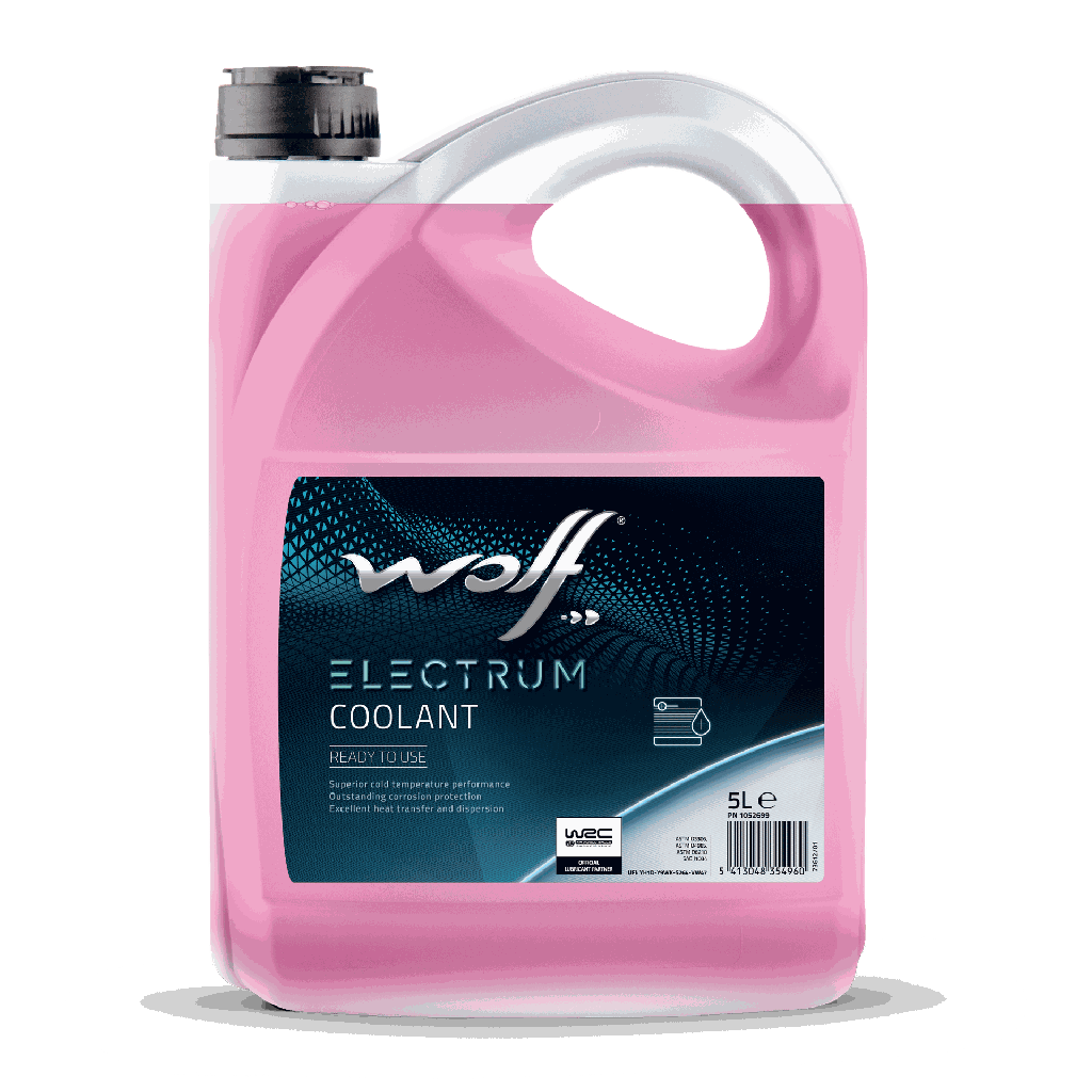 WOLF ELECTRUM COOLANT 5L