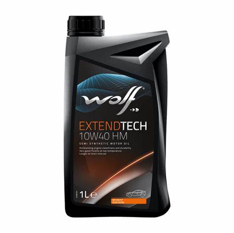 WOLF OFFICIALTECH 5W-30 C2/C3 P/RN 1L