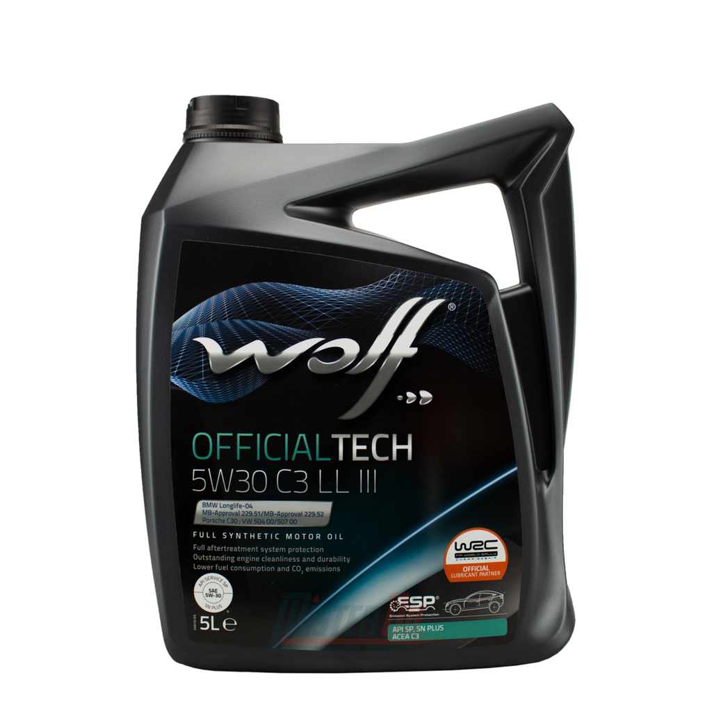 WOLF ANTIFREEZE EVO LL 5L