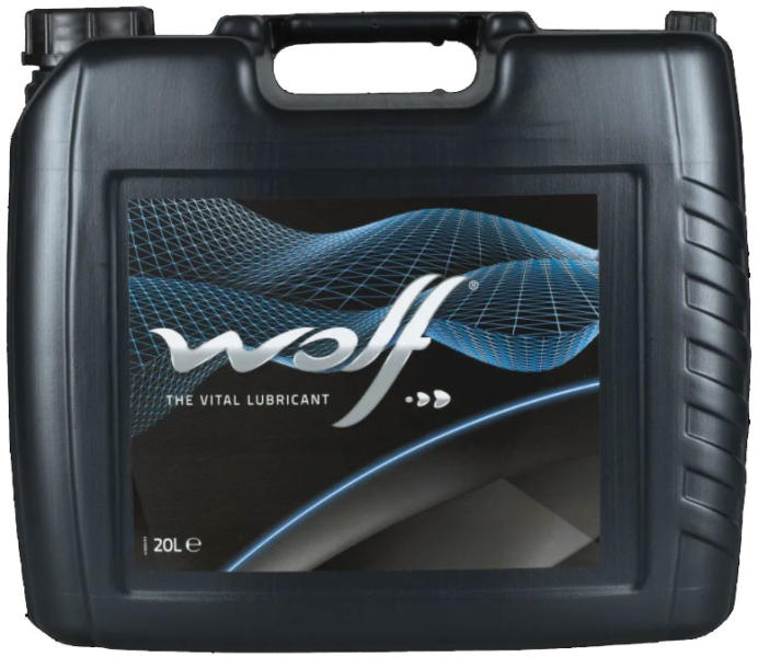 WOLF ANTIFREEZE EVO LL 20L