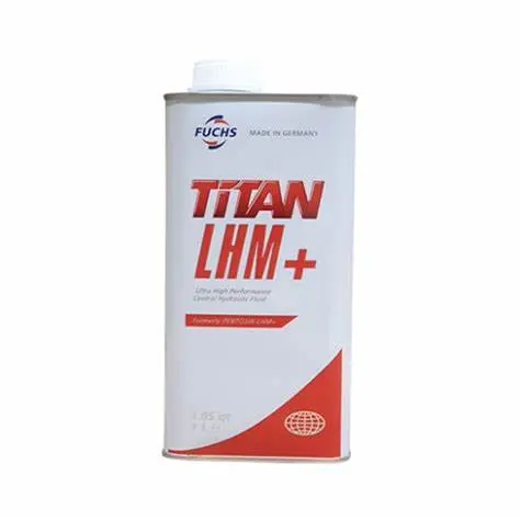 FUCHS TITAN LHM+ Doos 6 x 1L