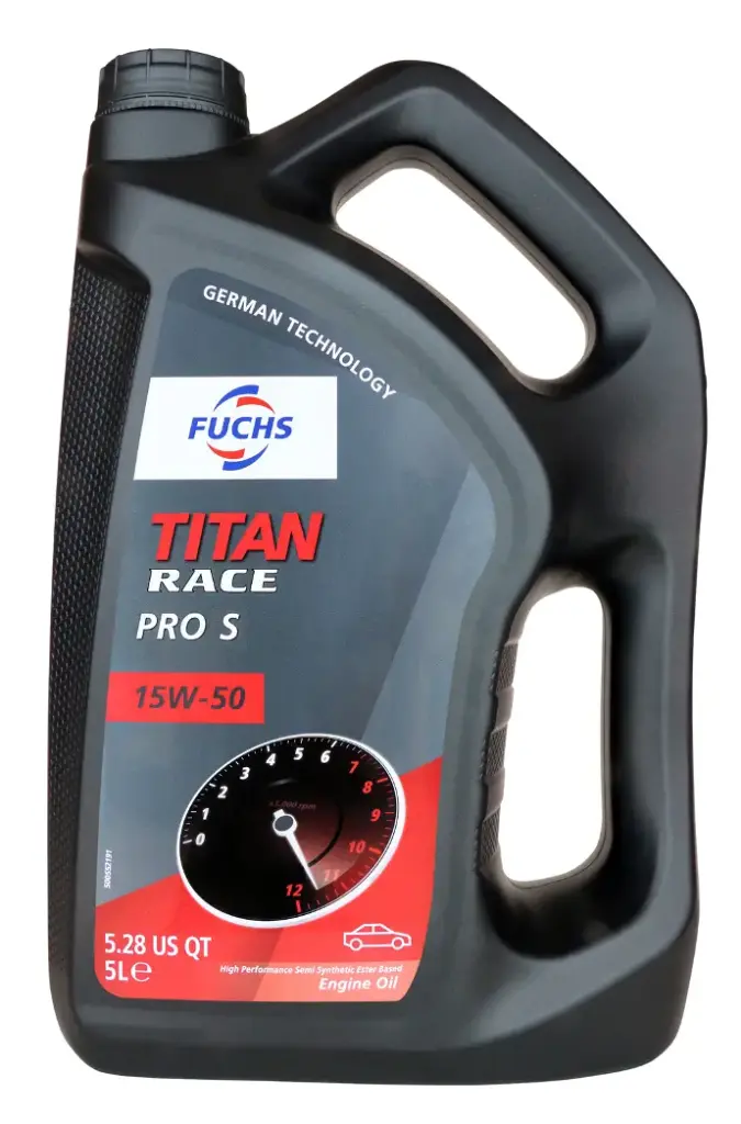 TITAN RACE PRO S 15W-50 Doos 3 x 5L