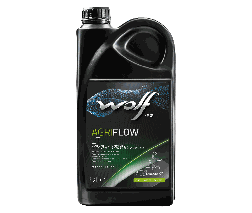 WOLF AGRIFLOW SEMI-SYNTH 2T 2L