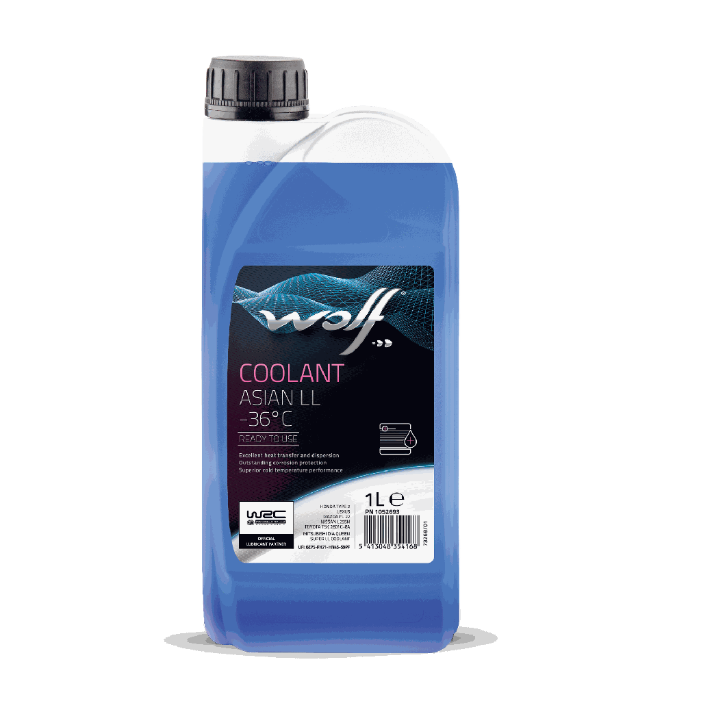 WOLF WINDSCREEN WASHER CONCENTRATE 500ML