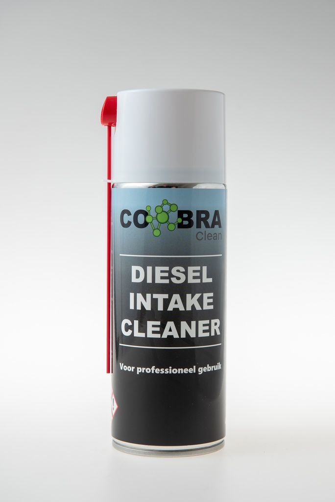 Cobra Clean Diesel Intake Cleaner 400ML