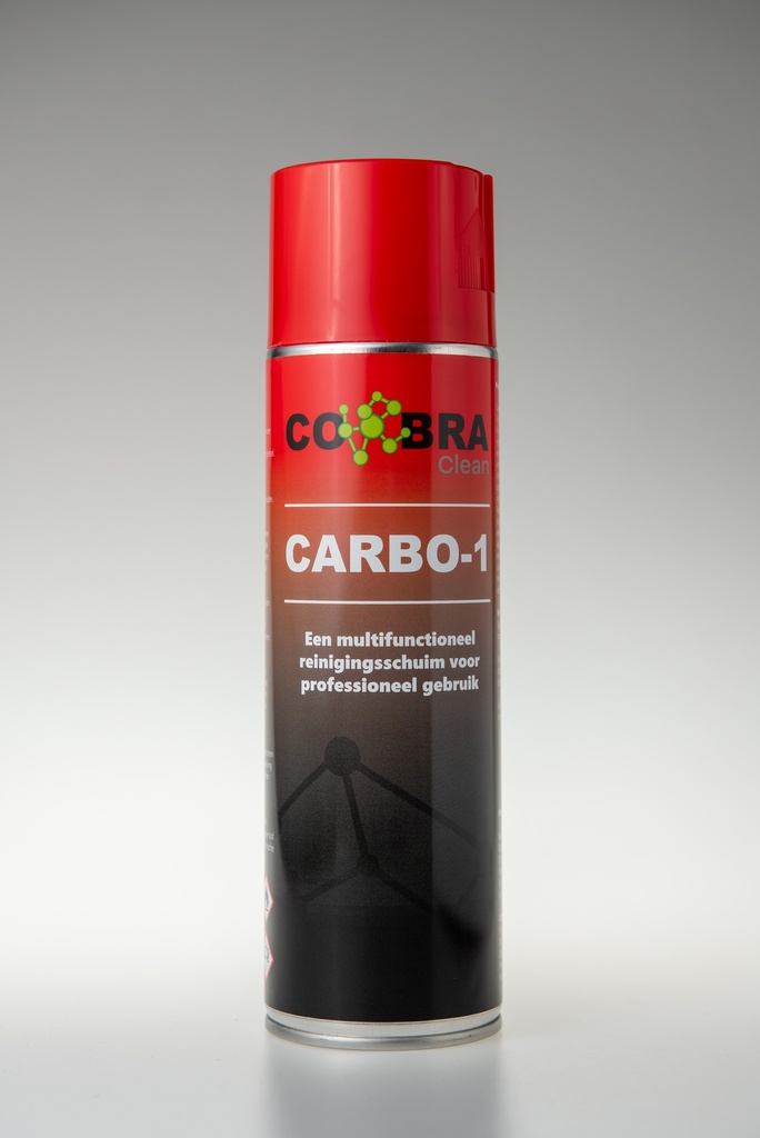 Cobra Clean Carbo 1 500ML