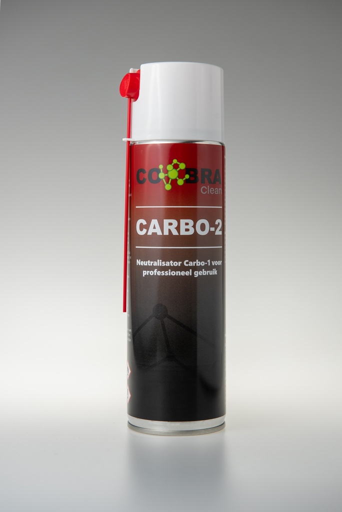 Cobra Clean Carbo 2 500ML