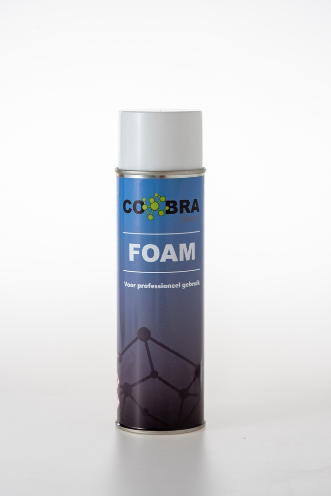 Cobra Clean Foam 500ML