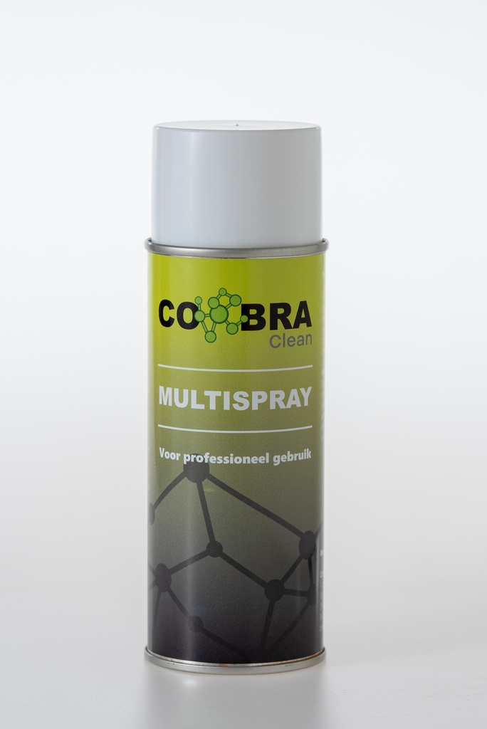 Cobra Clean Multispray 400ML