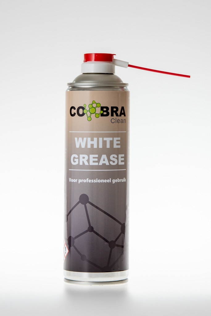 Cobra Clean White Grease 500ML