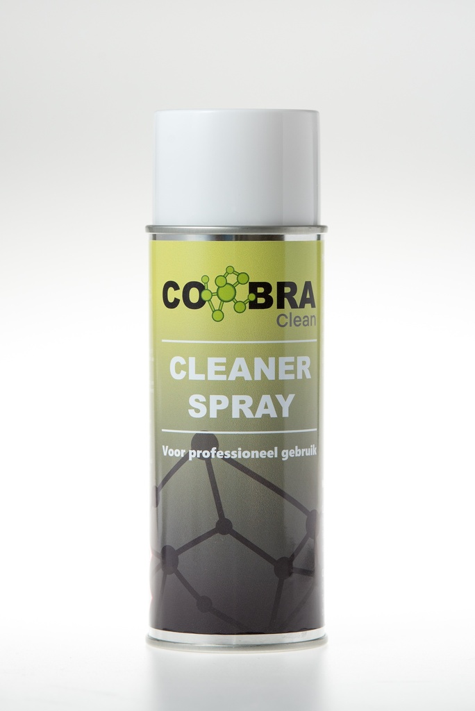 Cobra Clean Cleaner Spray 400ML