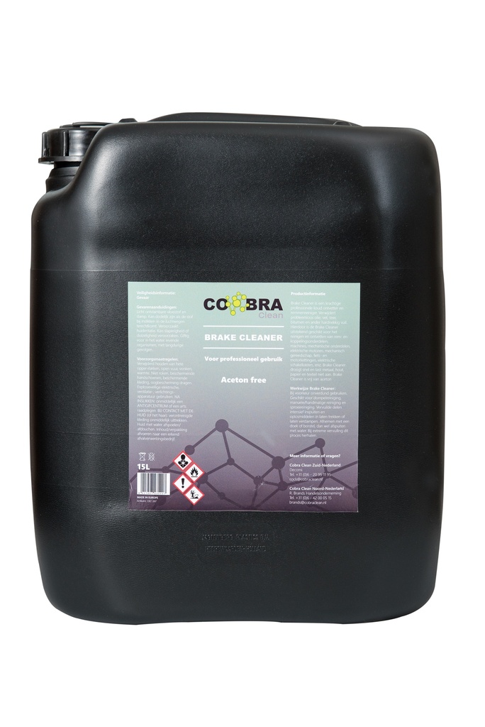 Cobra Clean Brake Cleaner