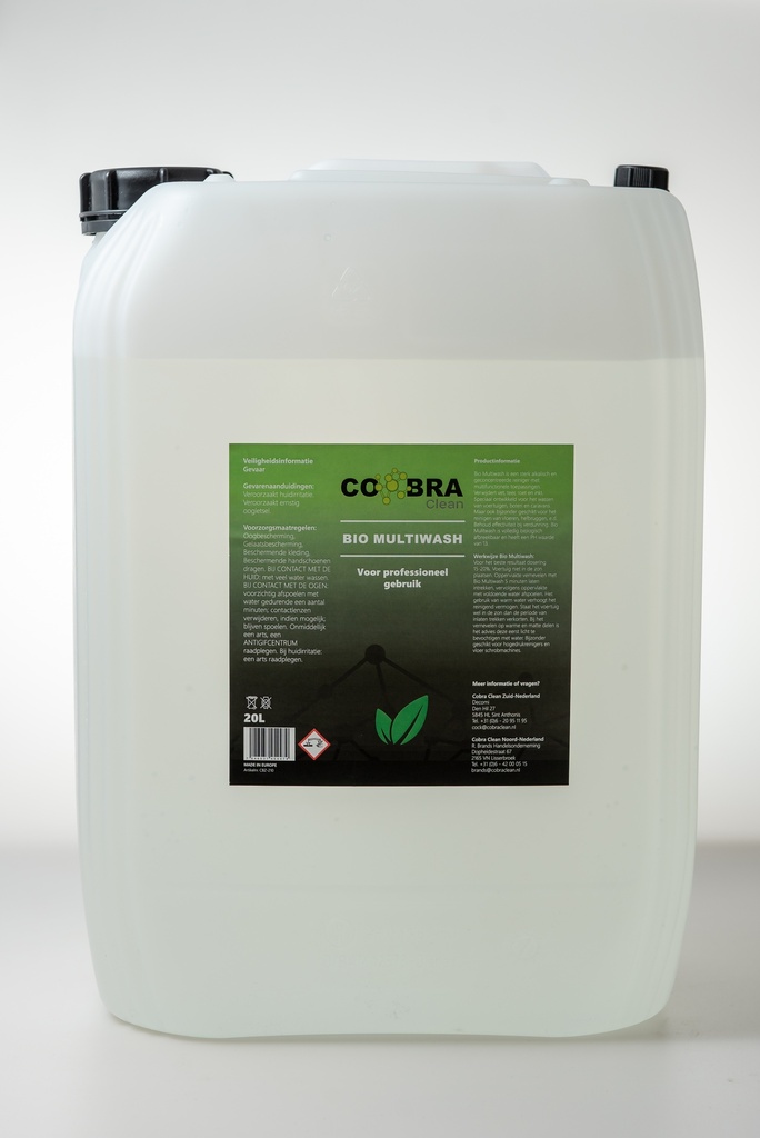 Cobra Clean Bio-Multiwash