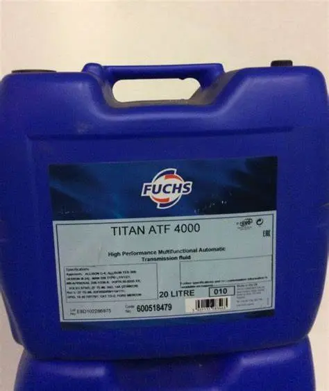 FUCHS TITAN ATF 4000