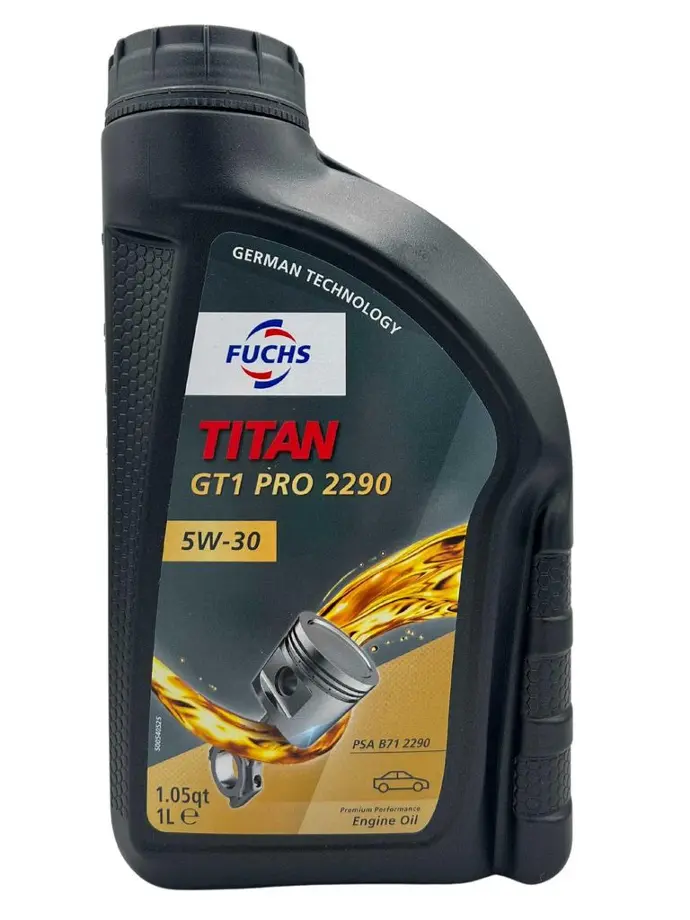 FUCHS TITAN GT1 PRO 2290 5W-30