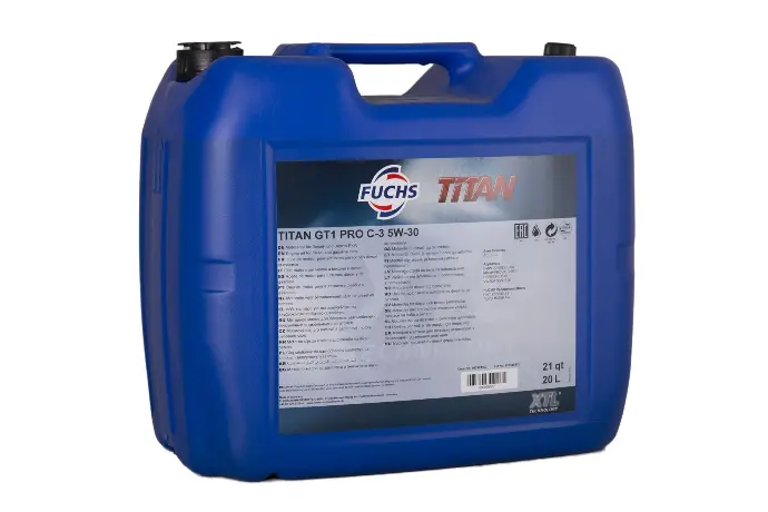 FUCHS TITAN GT1 PRO C-3 5W-30