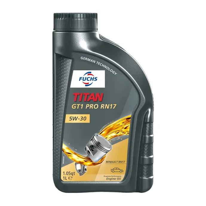 TITAN GT1 PRO RN17 5W-30