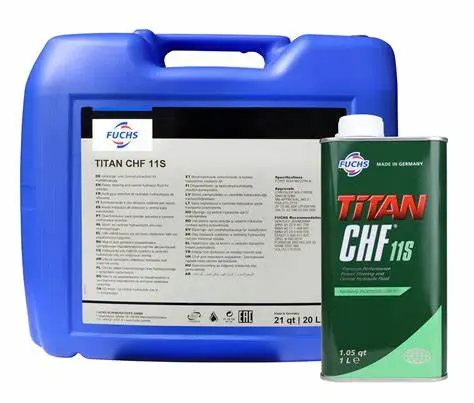 TITAN CHF 11S