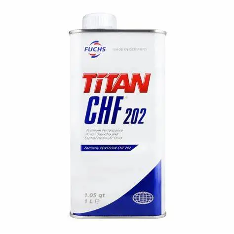 FUCHS TITAN CHF 202