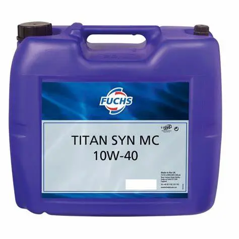 FUCHS TITAN SYN MC 10W-40