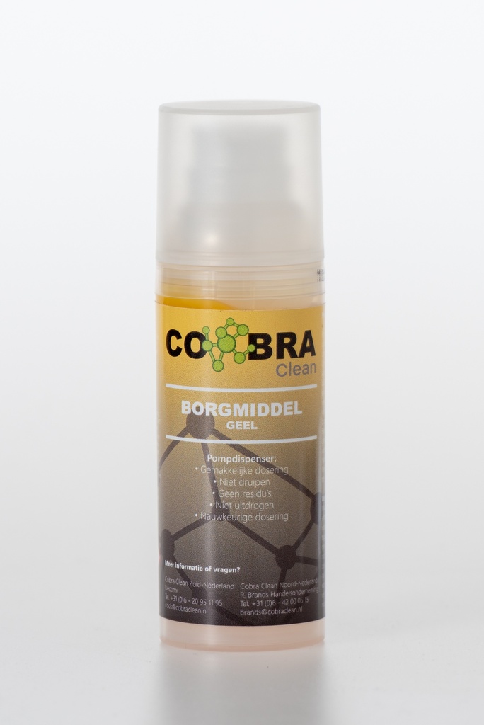 Cobra Clean Borgmiddel