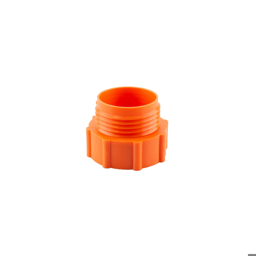 Kunststof Adapter Hill-hevelpomp met TRI-SURE 2" Oranje