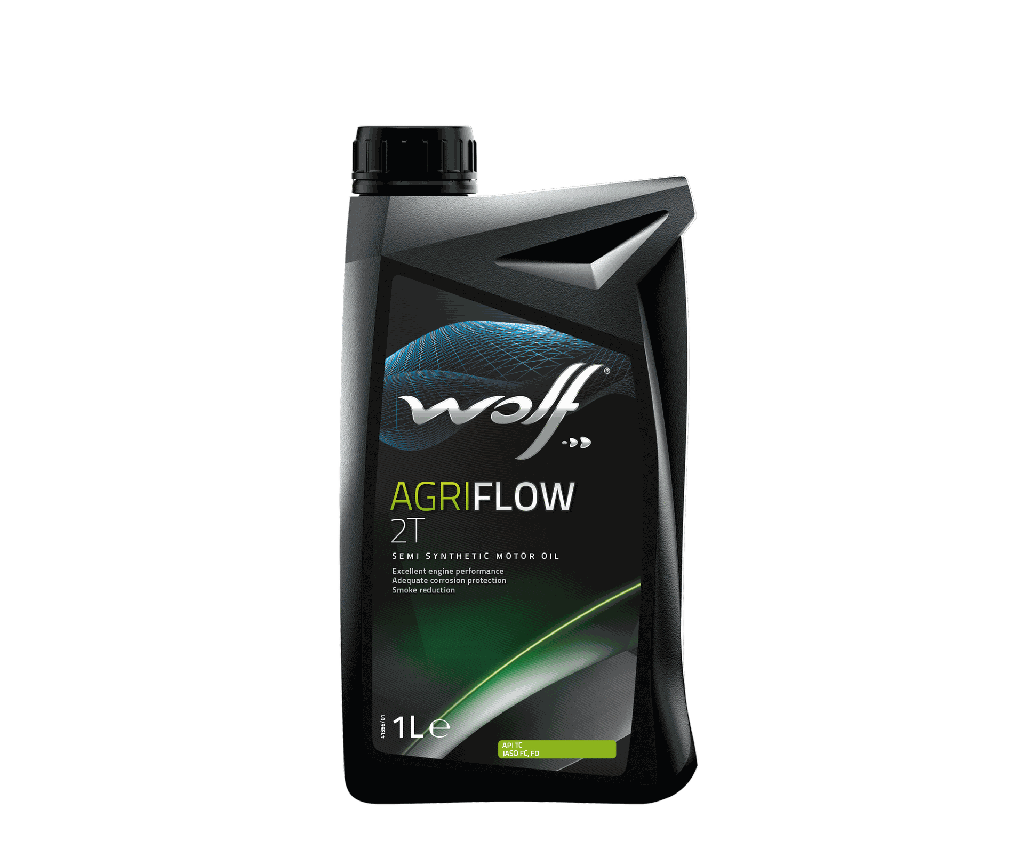 WOLF AGRIFLOW 2T 1L