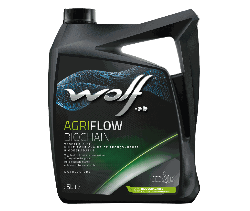 WOLF AGRIFLOW BIOCHAIN 5L