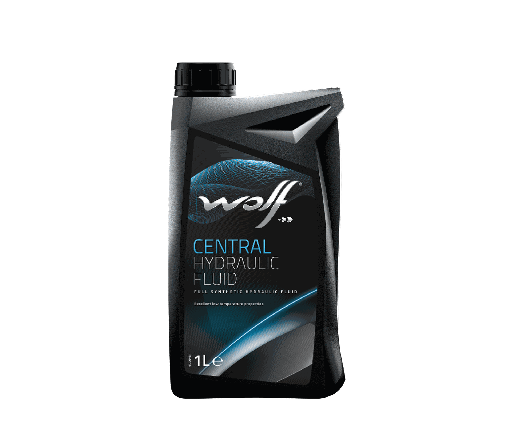 WOLF CENTRAL HYDRAULIC FLUID 1L