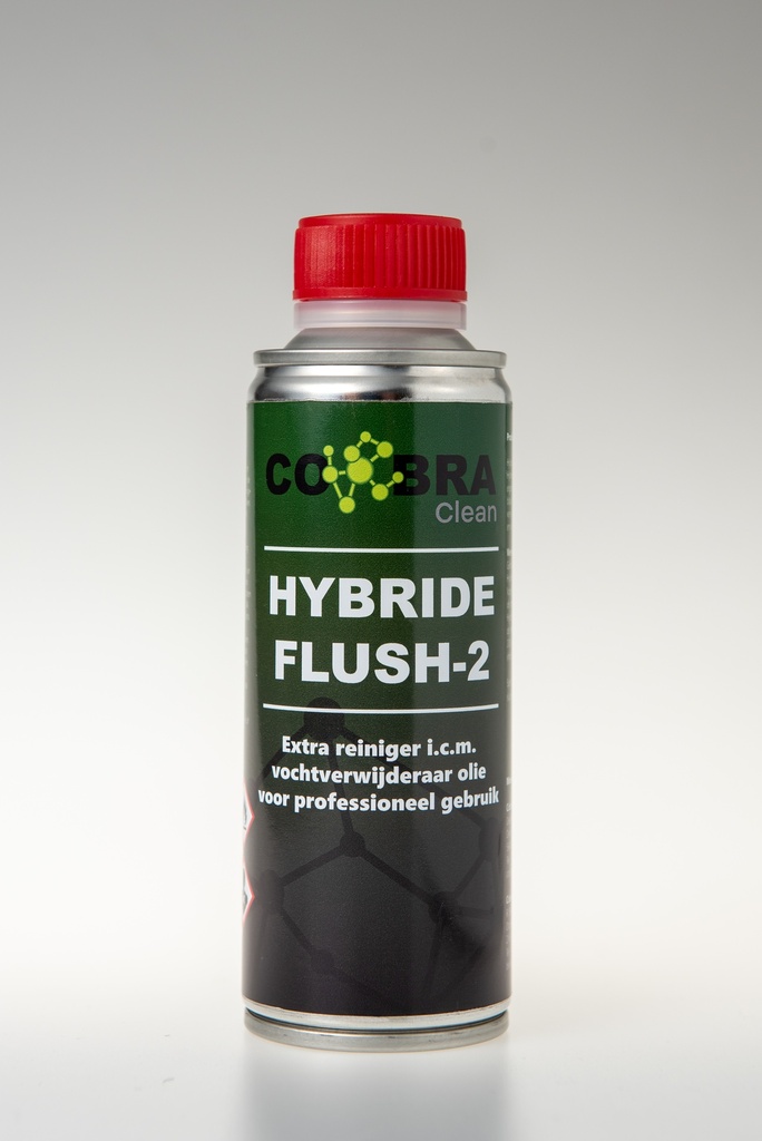 Cobra Clean Hybride Flush 2 (vochtverwijderaar) 150ML