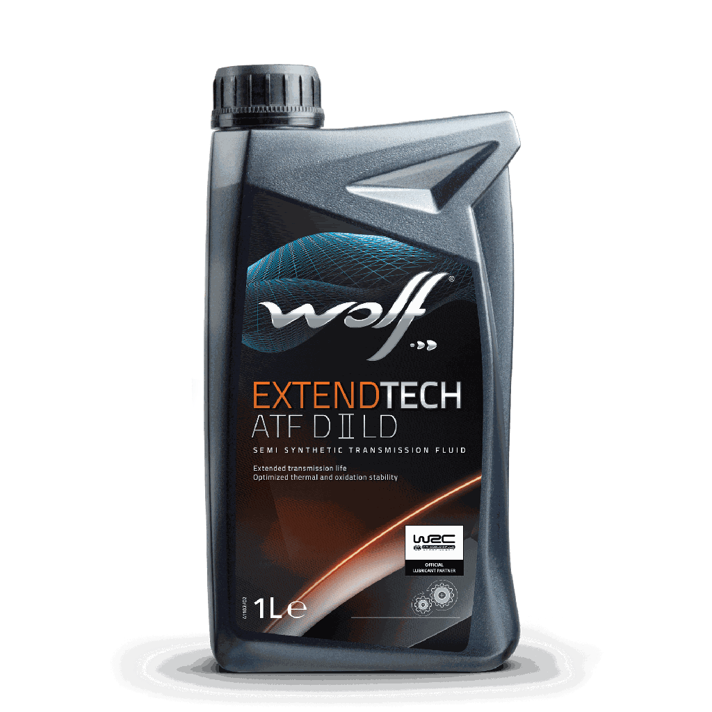 WOLF EXTENDTECH ATF D II LD 1L