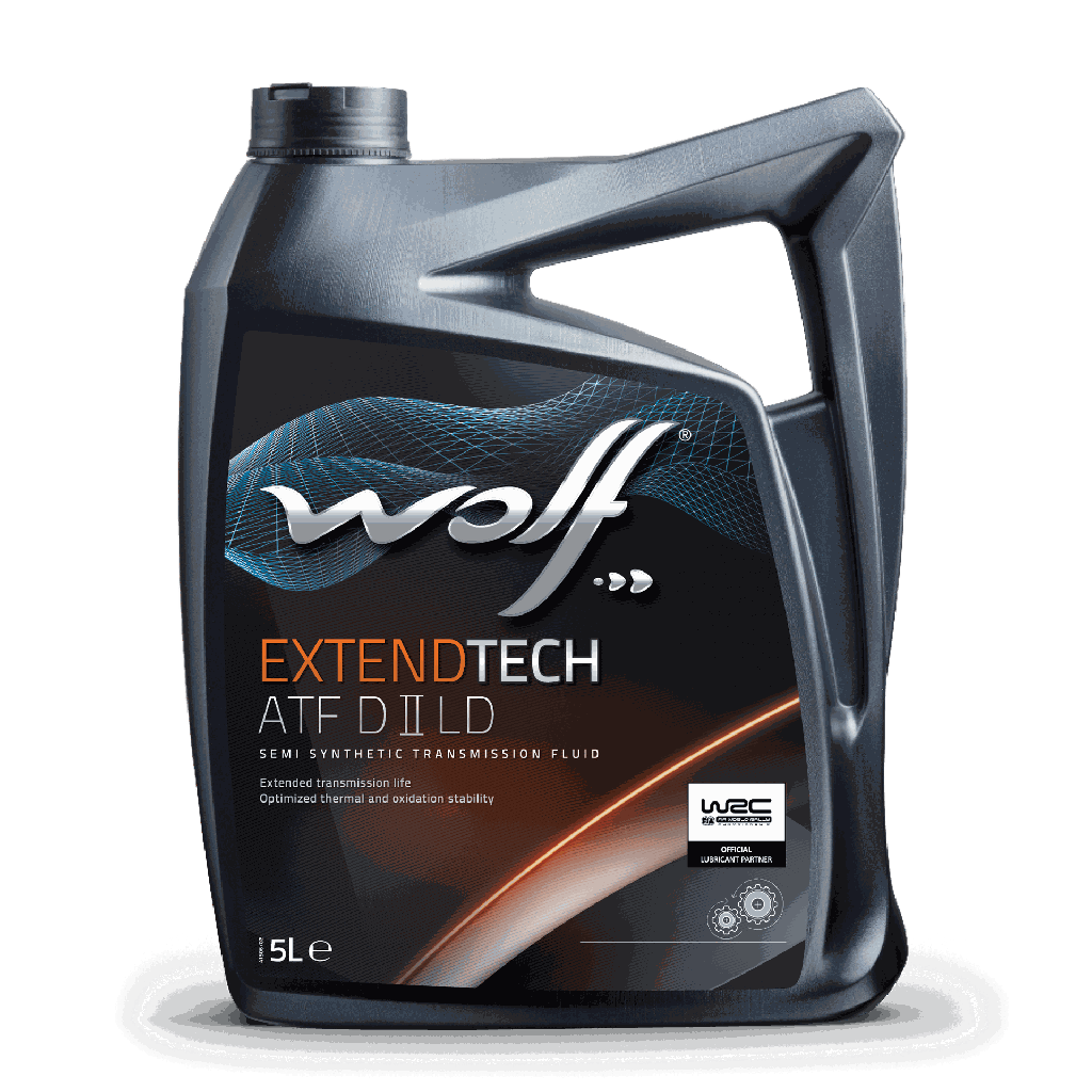 WOLF EXTENDTECH ATF D II LD 5L