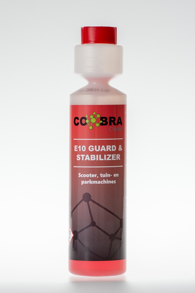 Cobra Clean Scooter E10 Guard & Stabilizer 250ML