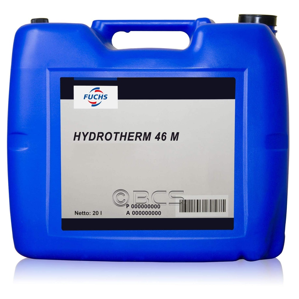 FUCHS HYDROTHERM 46 M 216K