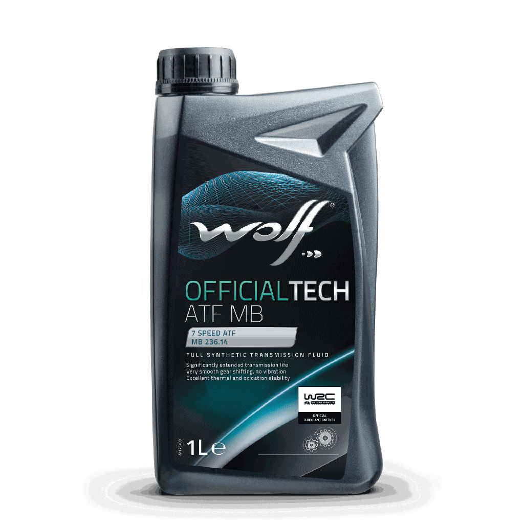 WOLF OFFICIALTECH ATF MB 1L